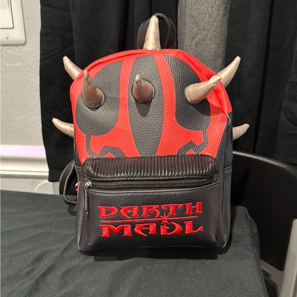 Disney Her Universe  Star Wars Darth Maul Bag and Cardigan set - Picture 3 of 6